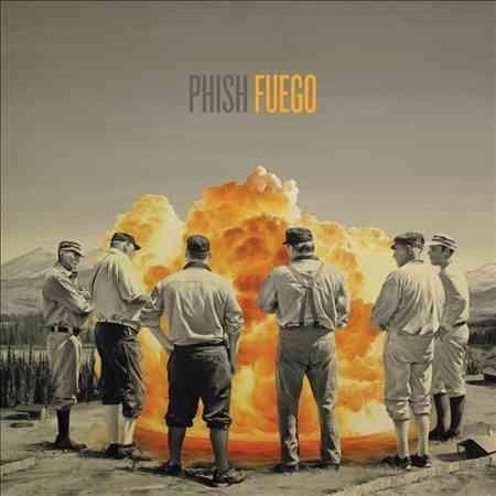 Phish - Fuego (Vinyl) - Joco Records