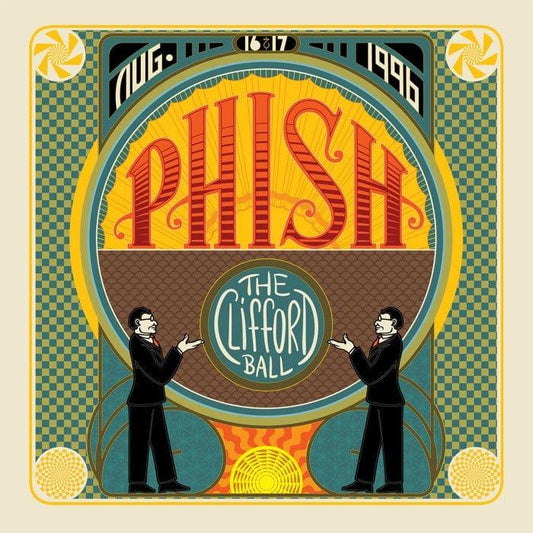 Phish - The Clifford Ball, 25th Anniversary Box Set (JEMP Records) (12 LP) - Joco Records