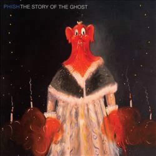 Phish - The Story Of The Ghost (2 LP) - Joco Records