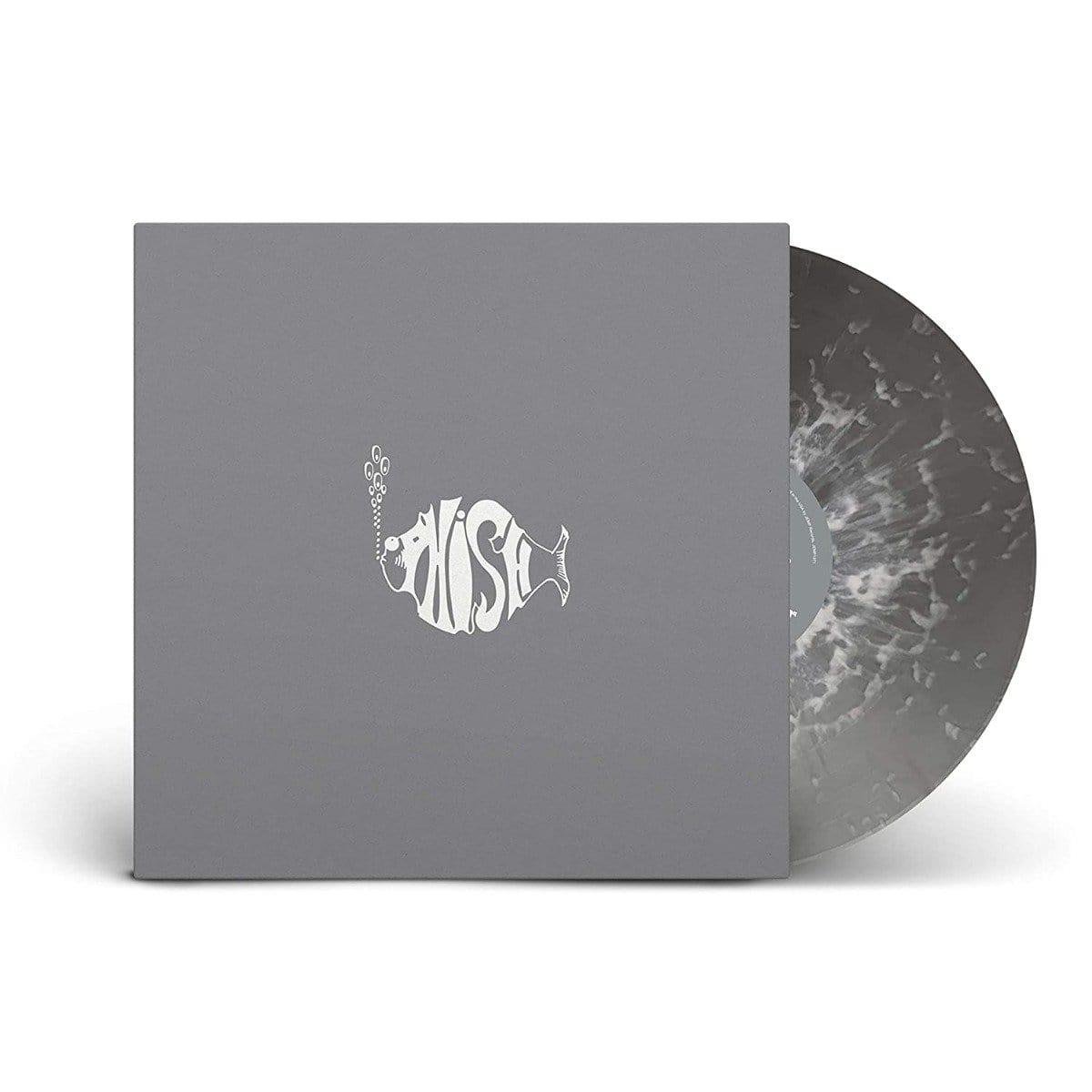 Phish - The White Tape Lp (180G Silver White Splatter Vinyl) - Joco Records