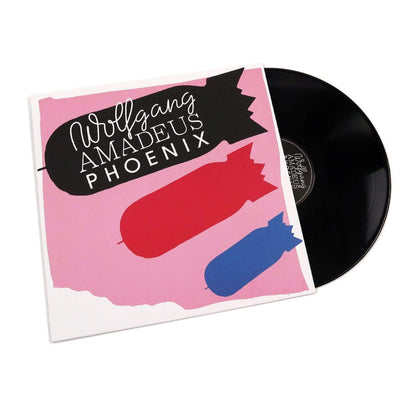 Phoenix - Wolfgang Amadeus Phoenix (LP) - Joco Records