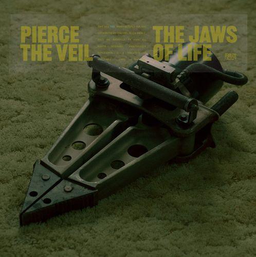 Pierce the Veil - Jaws Of Life (Indie Exclusive, Dreamsicle Orange Vinyl) - Joco Records