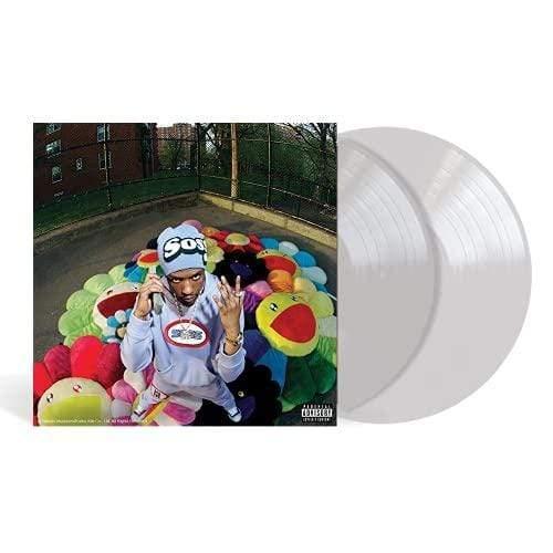 Pi'Erre Bourne - The Life Of Pi'Erre 5 (Clear Vinyl) (2 LP) - Joco Records