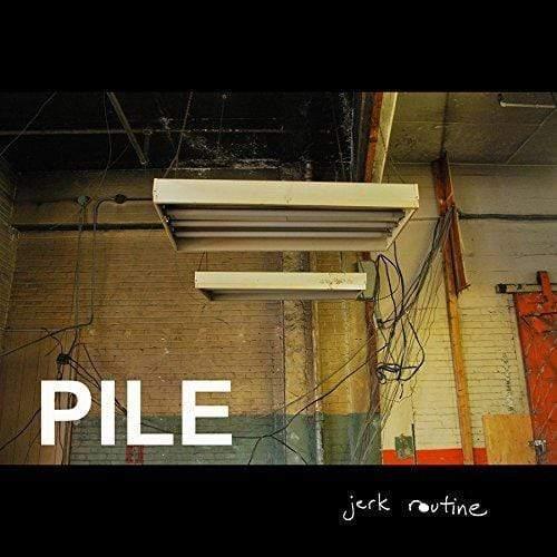 Pile - Jerk Routine (LP) - Joco Records