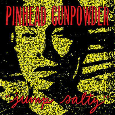 Pinhead Gunpowder - Jump Salty (Indie Exclusive, Color Vinyl) - Joco Records