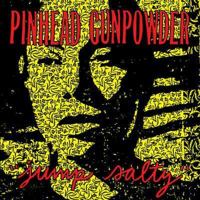 Pinhead Gunpowder - Jump Salty (Indie Exclusive, Gold Vinyl) - Joco Records