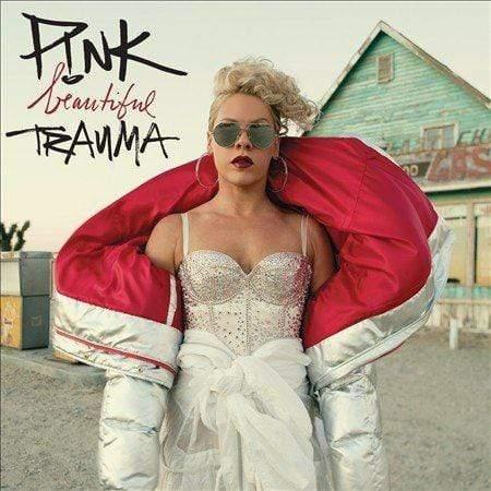 Pink - Beautiful Trauma (Explicit) (2 LP) - Joco Records