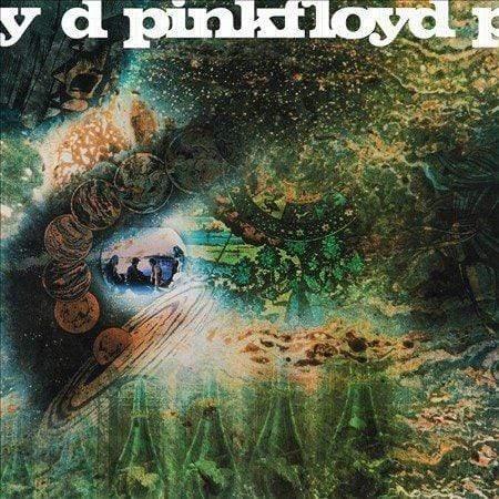 Pink Floyd - A Saucerful Of Secrets (2016 Version) (LP) - Joco Records