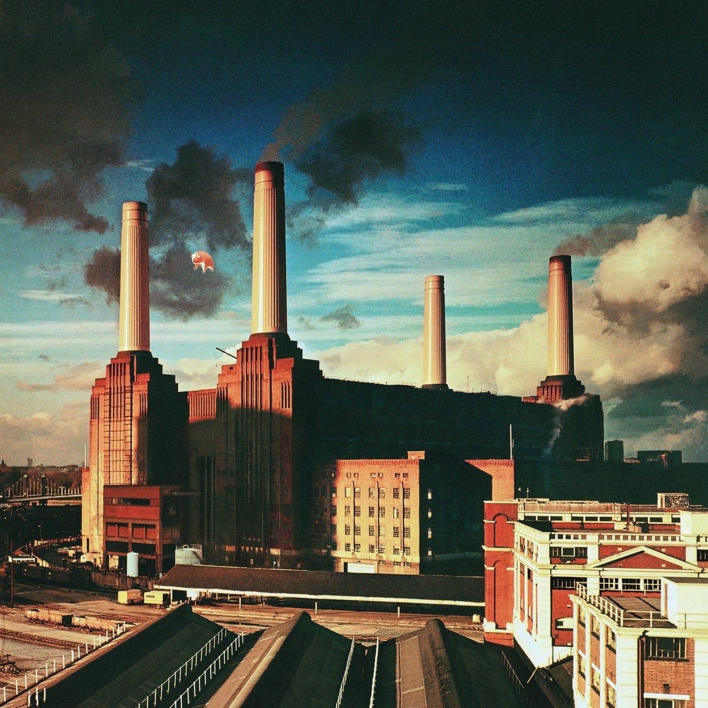 Pink Floyd - Animals (Gatefold, Remastered, 180 Gram) (LP) - Joco Records