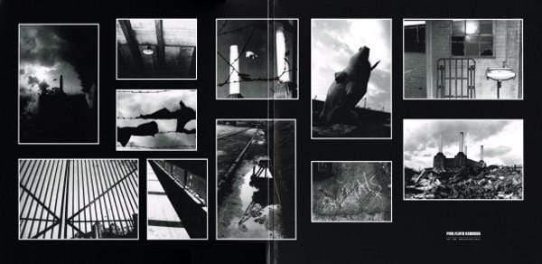 Pink Floyd - Animals (Remastered, Gatefold, 180 Gram) (LP) - Joco Records