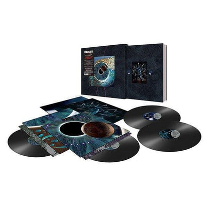 Pink Floyd - Pulse (Remastered, 180 Gram Box Set) (4 LP) - Joco Records