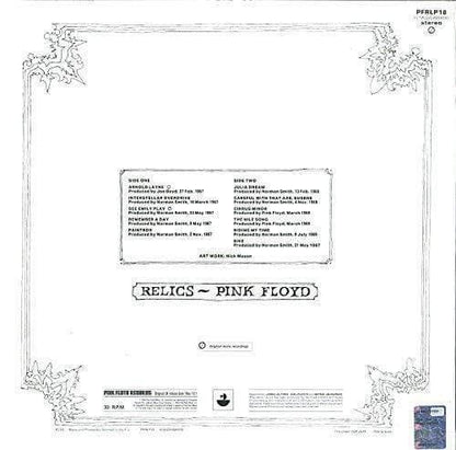 Pink Floyd - Relics (Remastered, Mono, 180 Gram) (LP) - Joco Records