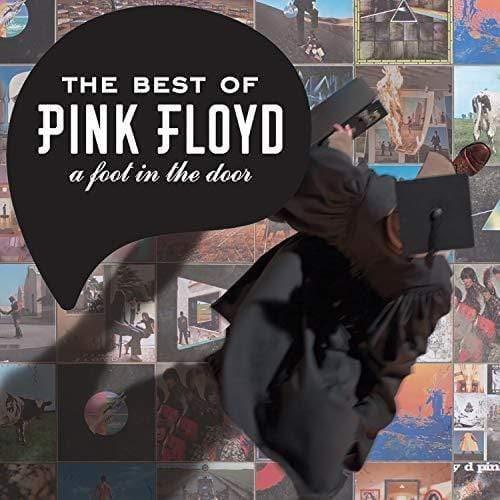 Pink Floyd - The Best Of Pink Floyd: A Foot In The Door (2 LP) - Joco Records