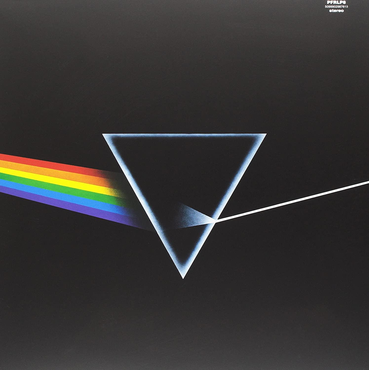 Pink Floyd - The Dark Side Of The Moon (Remastered, Gatefold, 180 Gram) (LP) - Joco Records