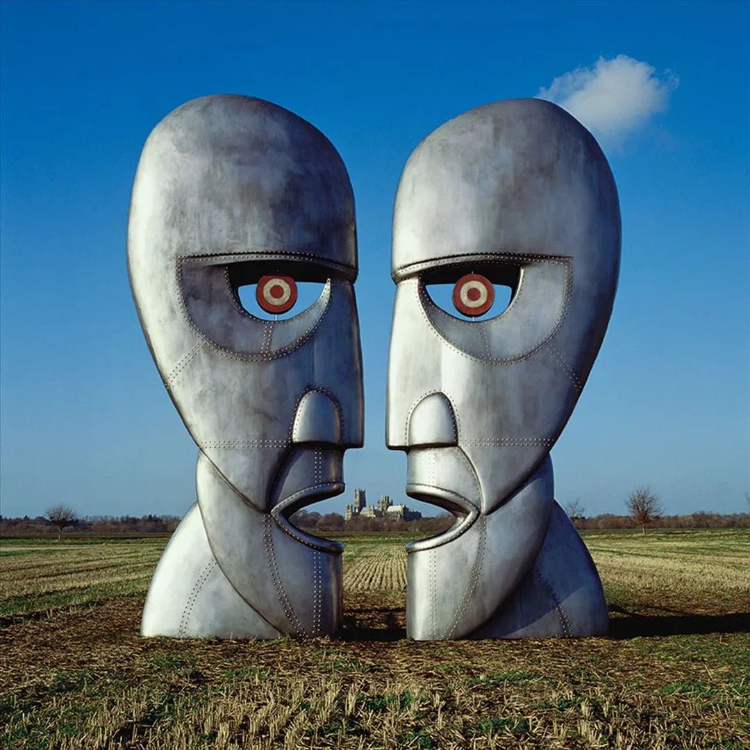 Pink Floyd - The Division Bell (Remastered, Gatefold, 180 Gram) (2 LP) - Joco Records