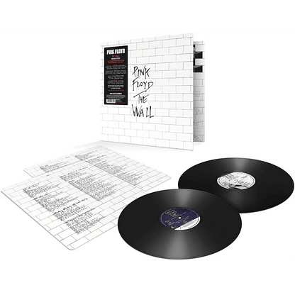 Pink Floyd - The Wall (Gatefold, Remastered, 180 Gram) (2 LP) - Joco Records