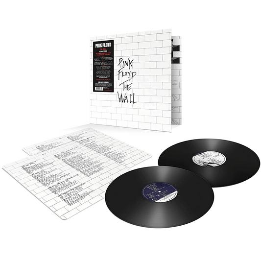 Pink Floyd - The Wall (Remastered, Gatefold, 180 Gram) (2 LP) - Joco Records