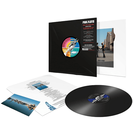 Pink Floyd - Wish You Were Here (Remastered, 180 Gram) (LP) - Joco Records