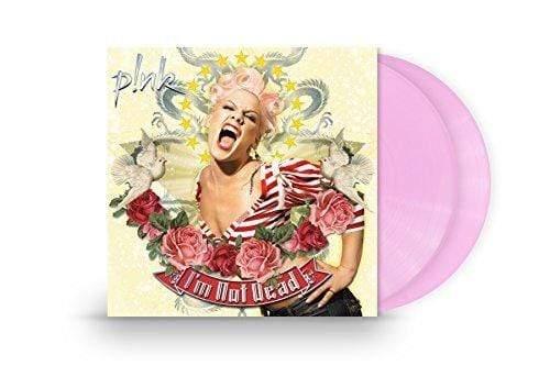 Pink - I'M Not Dead (Colv) (Pnk) (Dli) (Vinyl) - Joco Records
