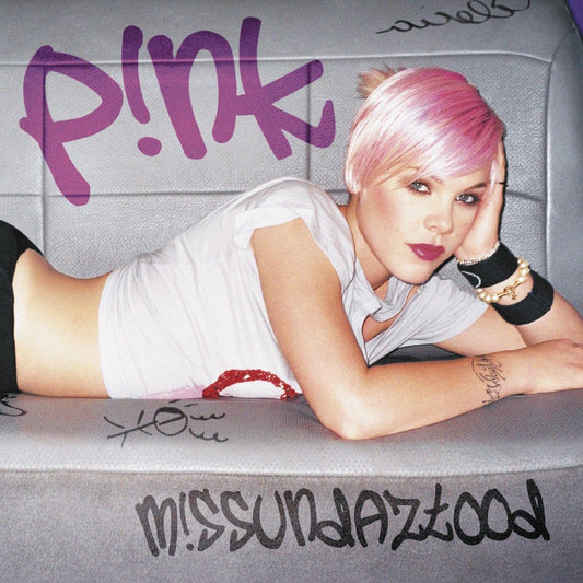 Pink - M!Ssundaztood (140 Gram) (2 LP) - Joco Records