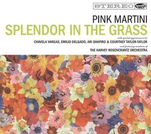 Pink Martini - Splendor In The Grass (Vinyl) - Joco Records