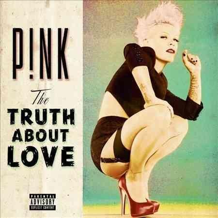 Pink - The Truth About Love (2 LP) - Joco Records