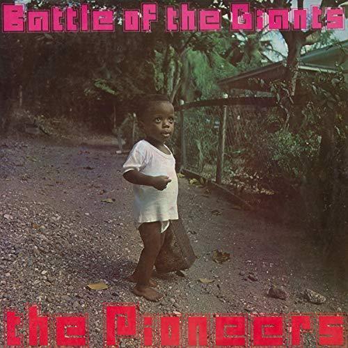 Pioneers - Battle Of The Giants (Vinyl) - Joco Records