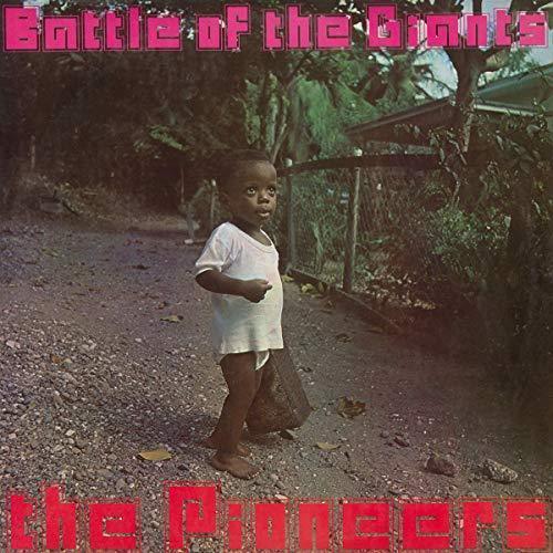 Pioneers - Battle Of The Giants (LP) - Joco Records