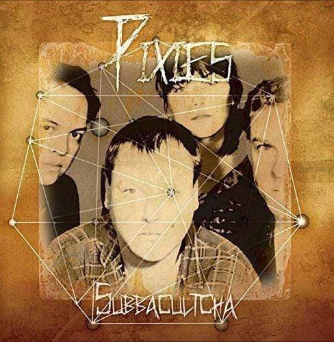 Pixies - Subbacultcha (Vinyl) - Joco Records