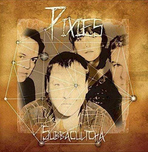 Pixies - Subbacultcha (LP) - Joco Records
