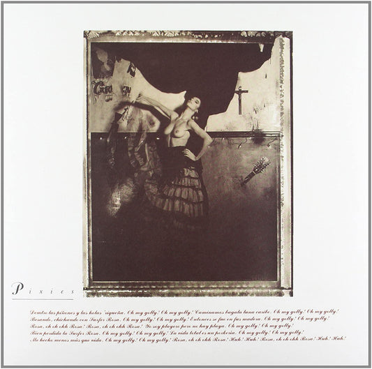 Pixies - Surfer Rosa (LP) - Joco Records