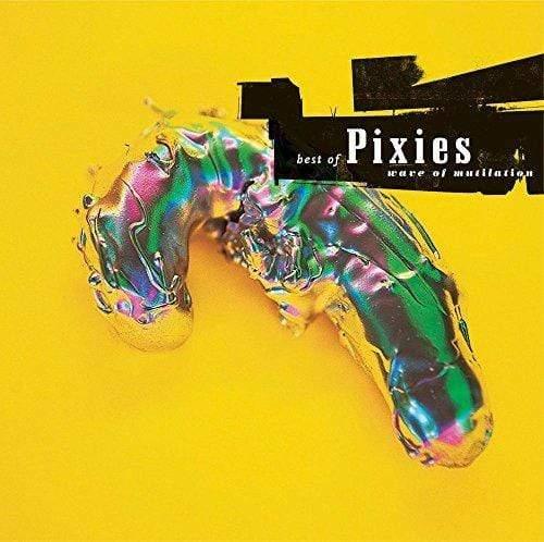 Pixies - Best of Pixies: Wave Of Mutilation (2 LP) - Joco Records