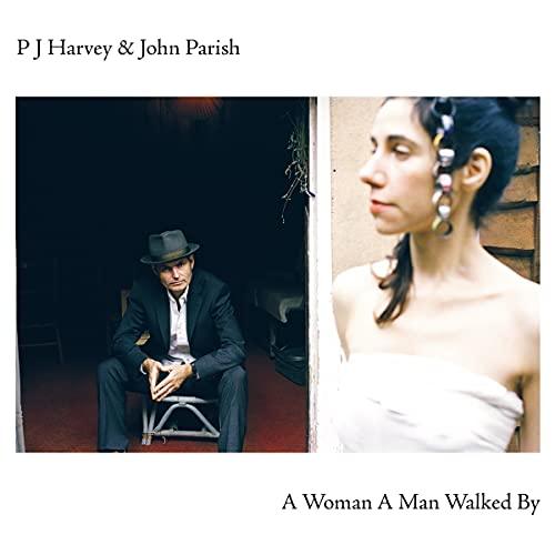 Pj Harvey & John Parish - A Woman A Man Walked By (LP) - Joco Records