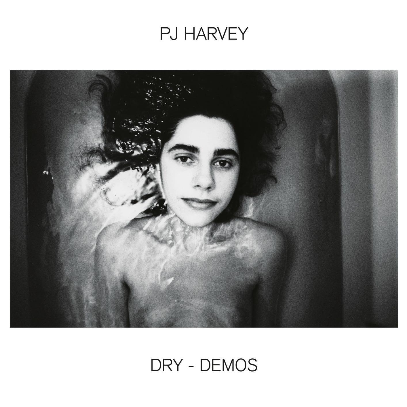 Pj Harvey - Dry – Demos (LP) - Joco Records