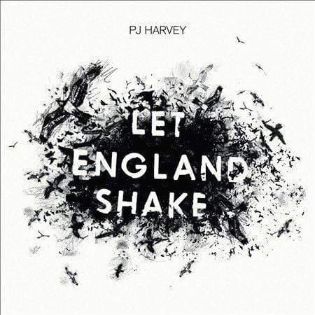 Pj Harvey - Let England Shake - Joco Records