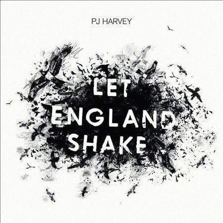 Pj Harvey - Let England Shake (LP) - Joco Records