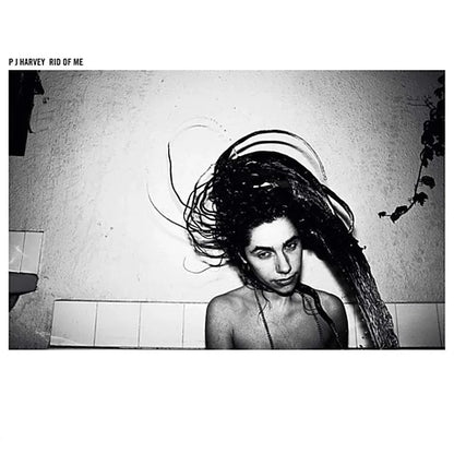 PJ Harvey - Rid Of Me (180 Gram) (LP) - Joco Records