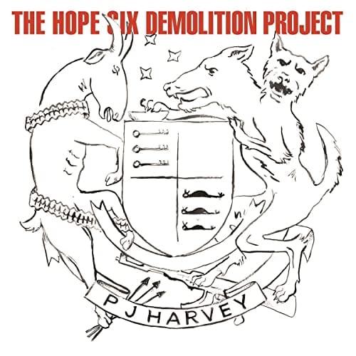 PJ Harvey - The Hope Six Demolition Project (LP) - Joco Records