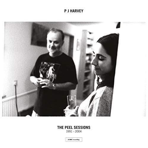 Pj Harvey - The Peel Sessions 1991-2004 (LP) - Joco Records
