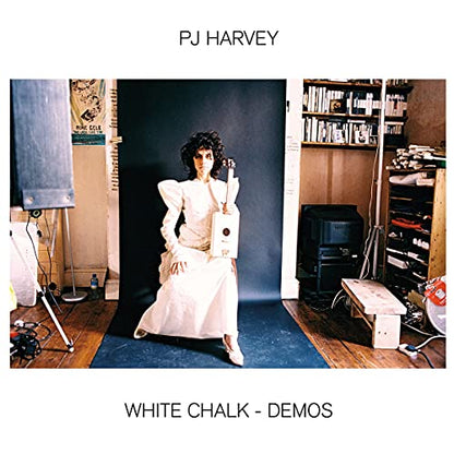 PJ Harvey - White Chalk (Demos) (LP) - Joco Records