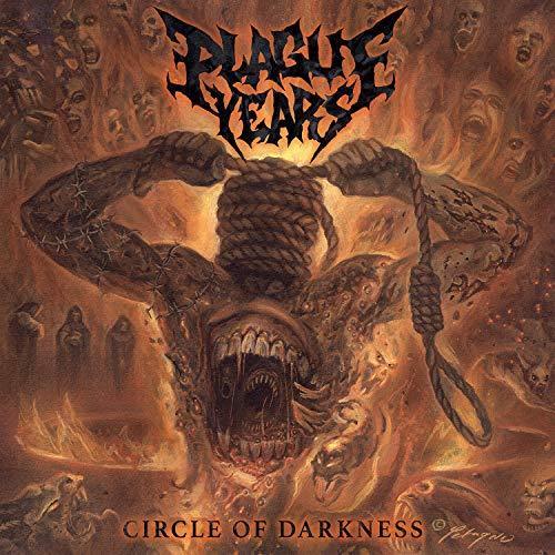 Plague Years - Circle Of Darkness (Vinyl) - Joco Records