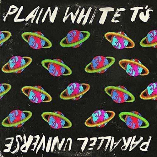 Plain White T's - Parallel Universe (2 LP) - Joco Records