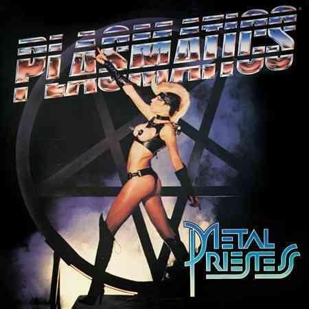 Plasmatics - Metal Priestess (Vinyl) - Joco Records