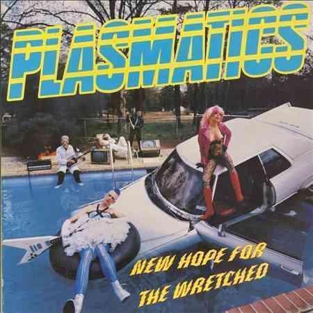 Plasmatics - New Hope For The Wretched (LP) - Joco Records