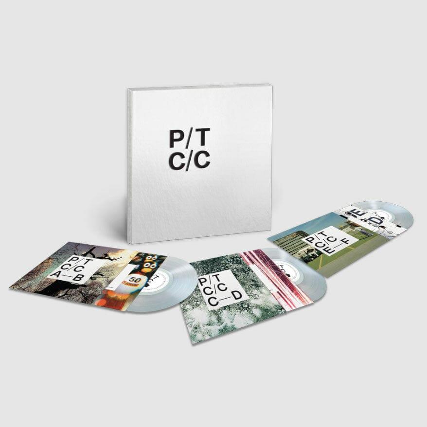 Porcupine Tree - Closure / Continuation (Box Set) (3 LP, Clear Color Vinyl) - Joco Records
