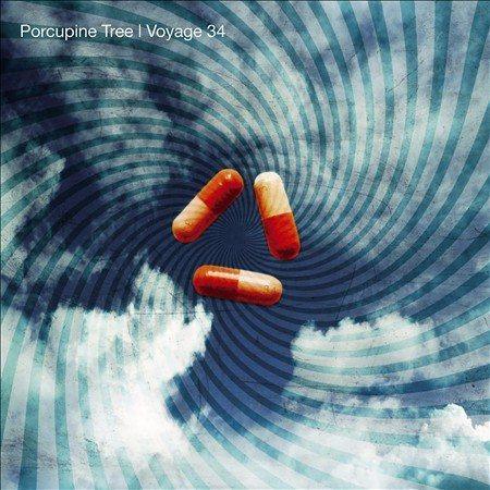 Porcupine Tree - Voyage 34 (2 LP) - Joco Records