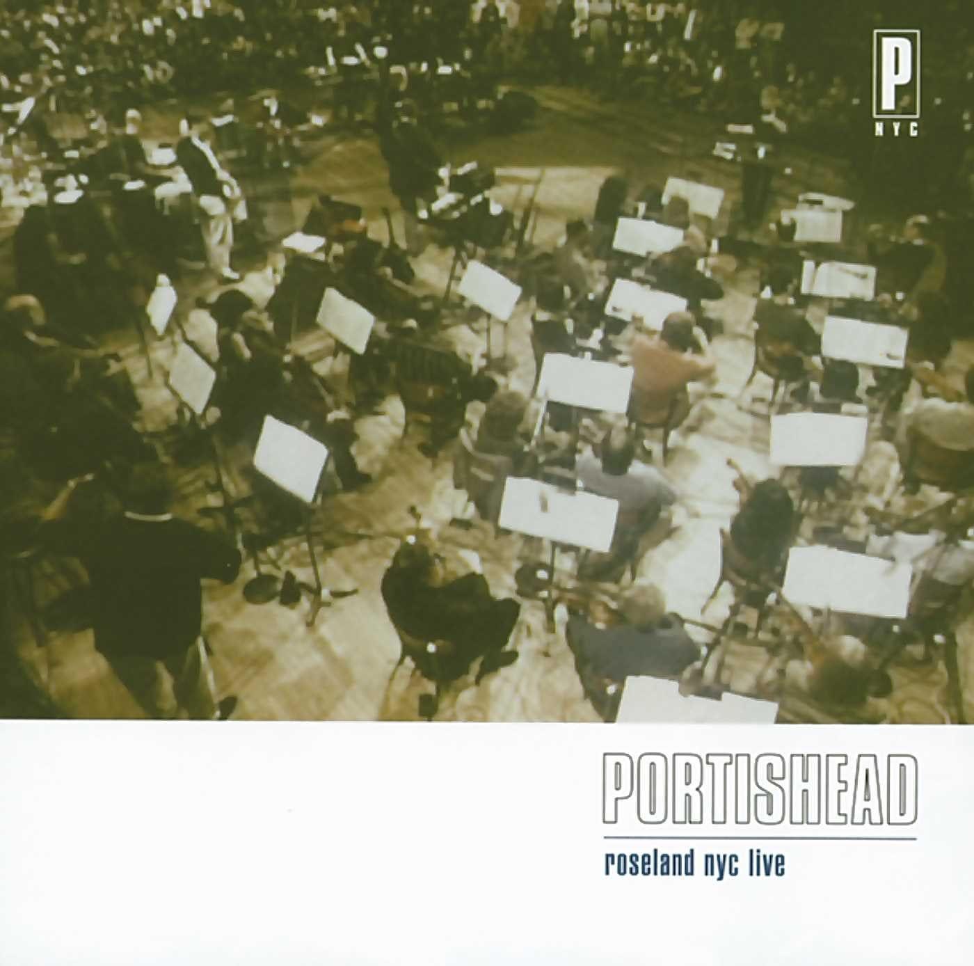 Portishead - Roseland NYC Live (2 LP) - Joco Records