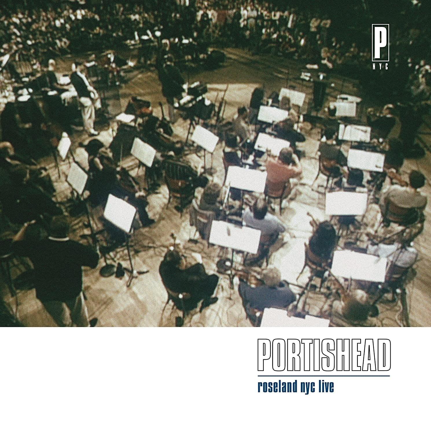 Portishead - Roseland NYC Live (Limited Import, 180 Gram) (2 LP) - Joco Records