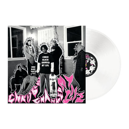 Portugal. The Man - Chris Black Changed My Life (Indie Exclusive, Clear Vinyl) - Joco Records