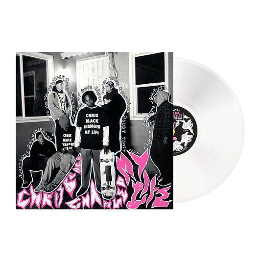 Portugal. The Man - Chris Black Changed My Life (Indie Exclusive, Clear Vinyl) - Joco Records